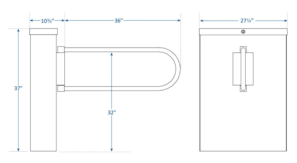 dimensions