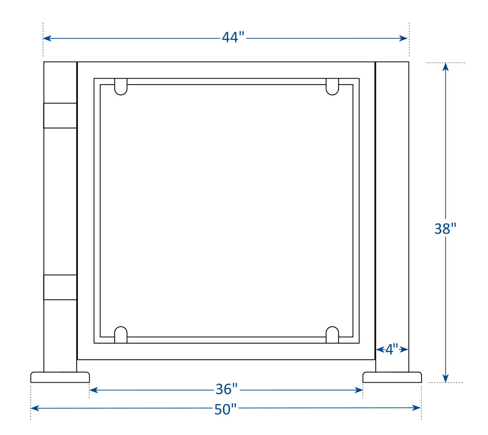 dimensions