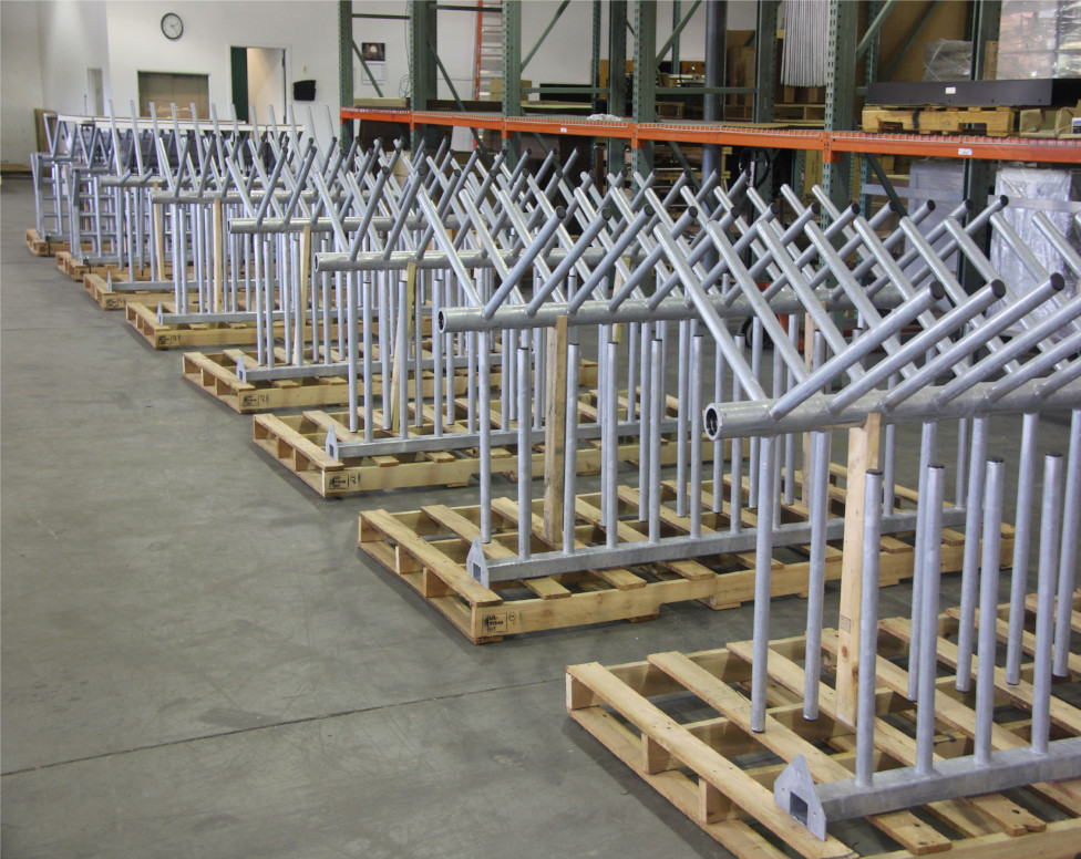 Hayward Turnstiles