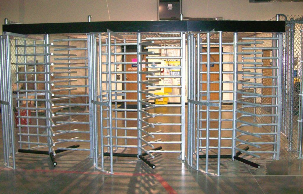 Hayward Turnstiles security turnstile door revolvong access entry gates systems full height industrial turnstile gate manufacuter, supplier companies