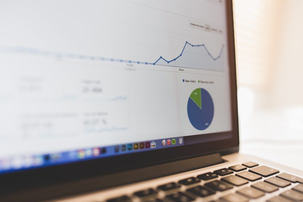 google analytics seo screen
