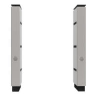 ClearPass CP3000 Barrier-Free Optical Turnstile