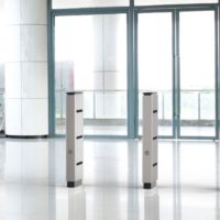 ClearPass CP3000 Barrier-Free Optical Turnstile