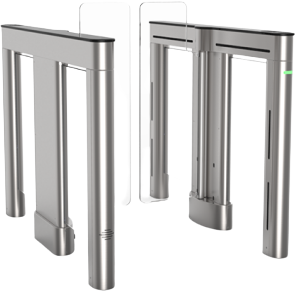 Optical Turnstiles